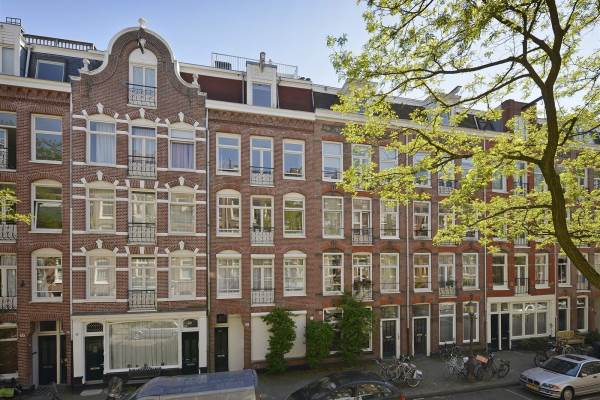 Woning Wilhelminastraat 51 Amsterdam