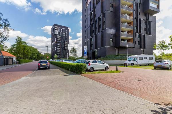 Woning Dirk Hartogstraat 93 Breda