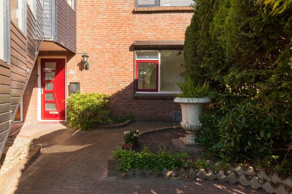 Woning Jan Paetsplein 17 Leiden