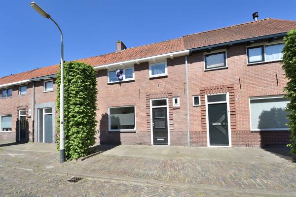 Woning Zonnebloemstraat 31 Breda
