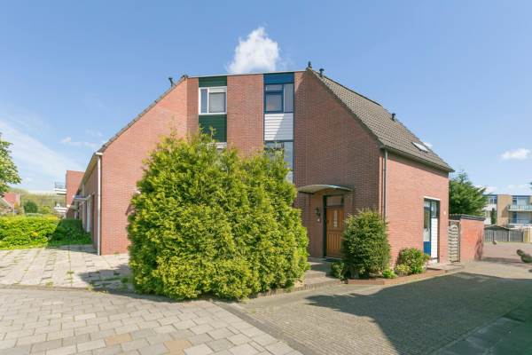 Woning Griendwerker 25 Spijkenisse
