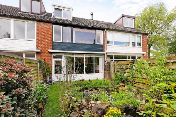 Woning Woestijnweg 4 Vaassen