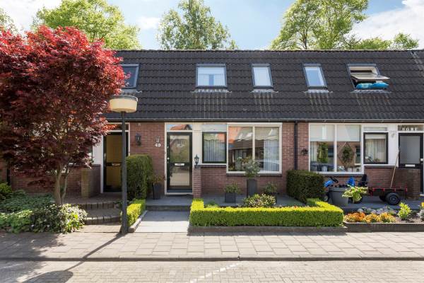 Woning IJssel de Schepperlaan 49 Ede