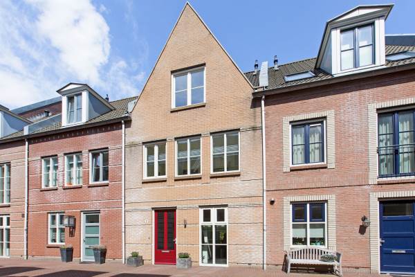 Woning Hevel 5 Heemskerk