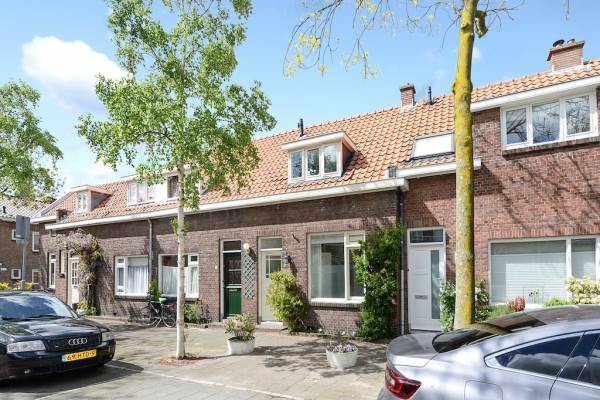 Woning Carel Nakkenstraat 35 Rijswijk