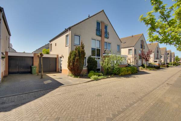 Woning De Waterdief 78 Uitgeest
