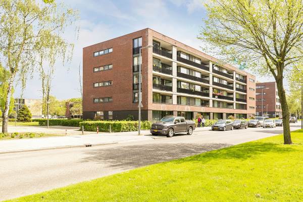Woning Van Heukelomstraat 289 Rotterdam