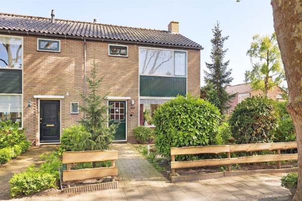 Woning Klokjeslaan 74 Maarssen