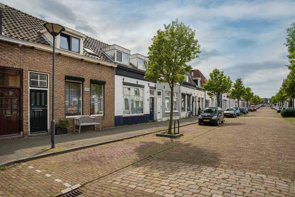 Woning Glacisstraat 94 Vlissingen