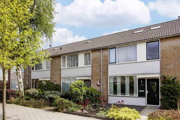 Woning Brigantijnstraat 25 Zaandam