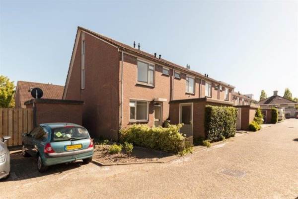 Woning Basilicumhof 21 Voorhout