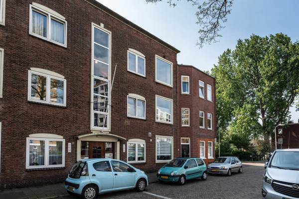 Woning Hanenburglaan 190 Den Haag