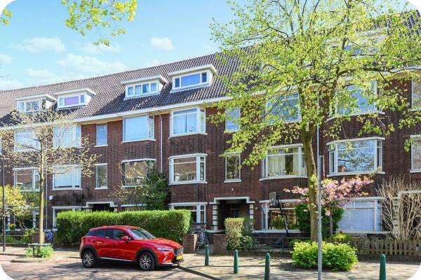 Woning Lijsterbeslaan 105 Rijswijk