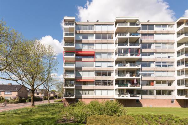 Woning Verdiweg 305 Amersfoort