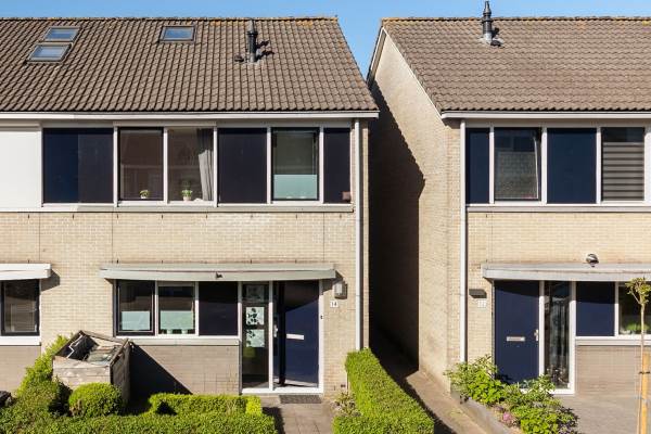 Woning Beelstraat 14 Zwolle