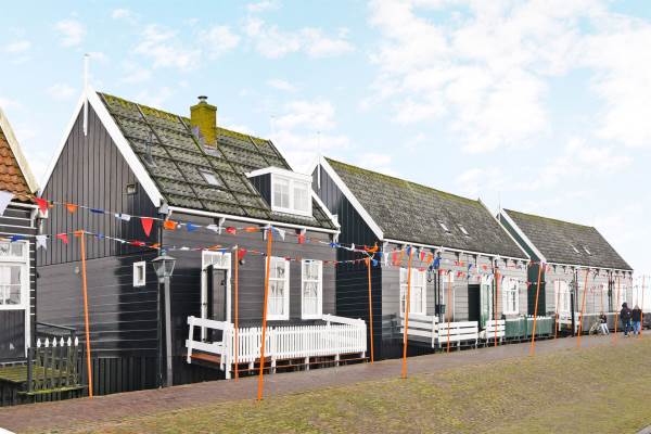 Woning Havenbuurt 33 Marken