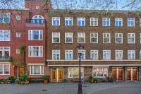 Woning Banstraat 50 Amsterdam