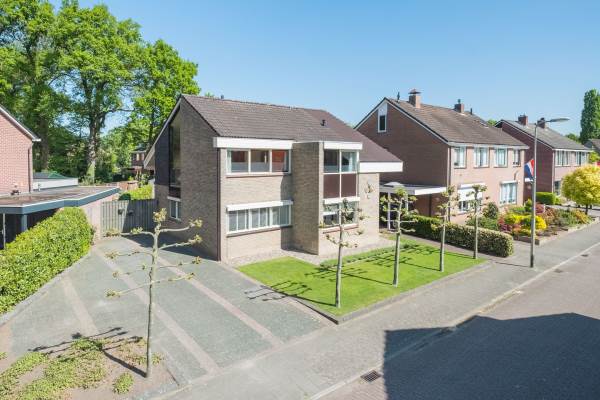 Woning Paul van Kempenstraat 14 Hengelo