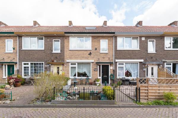 Woning Vegastraat 138 Amsterdam