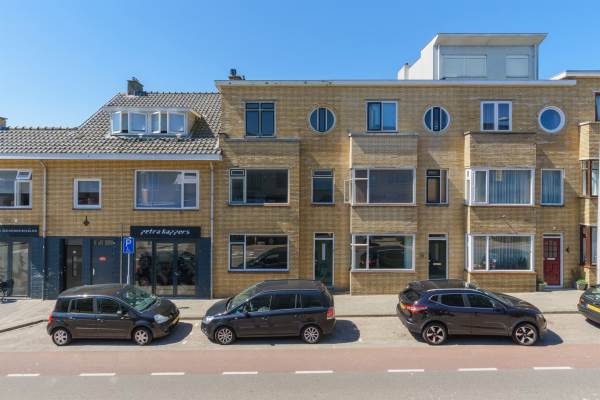 Woning Koningin Wilhelminastraat 21 Katwijk