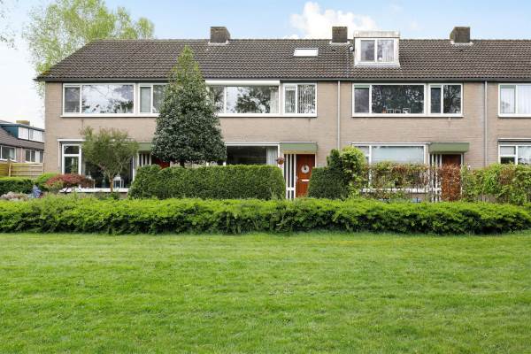 Woning Aristotelesstraat 43 Apeldoorn