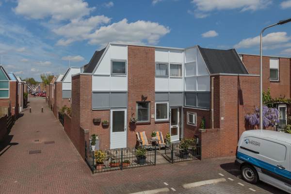Woning Eekhoorntjesbrood 37 Alphen aan den Rijn