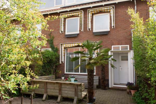 Woning Louise de Colignystraat 6 Castricum