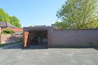 Garage Wilhelminastraat 27 Bakel