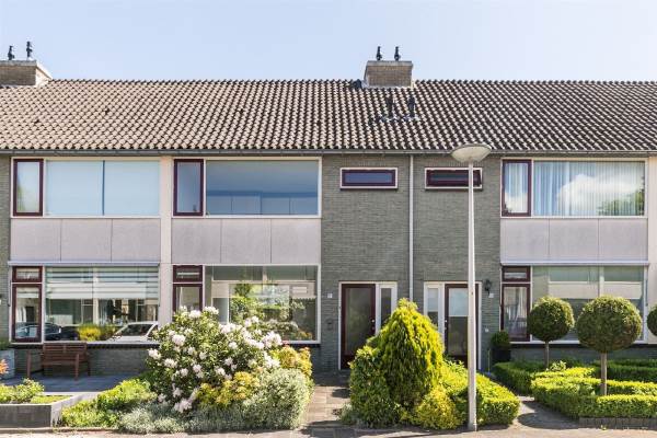Woning Spaarne 12 Zwolle