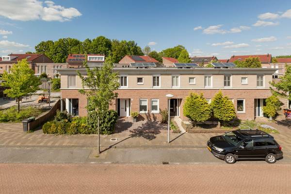 Woning Alzira 20 Eindhoven