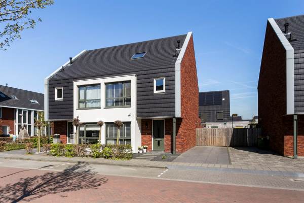 Woning Krantstraat 14 Veenendaal