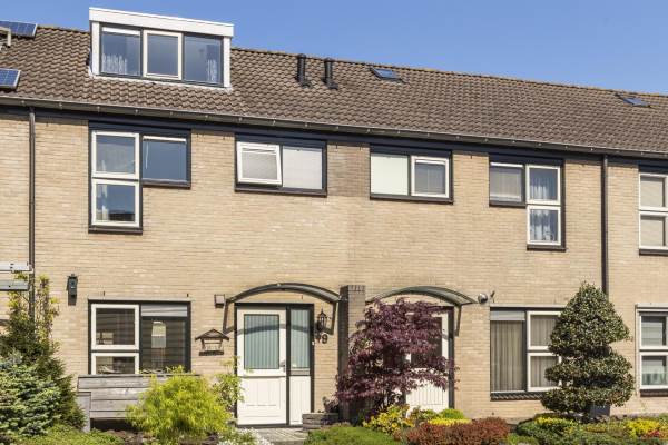 Woning Otto-erf 9 Waddinxveen