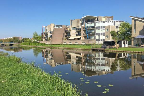 Woning Lek 60 Nieuwerkerk aan den IJssel
