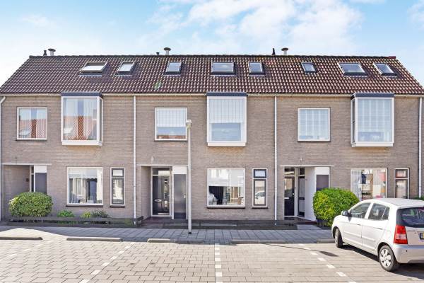 Woning Sluisweg 63 Katwijk