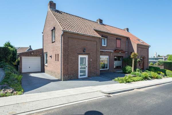 Woning Prinses Beatrixstraat 17 Bunde