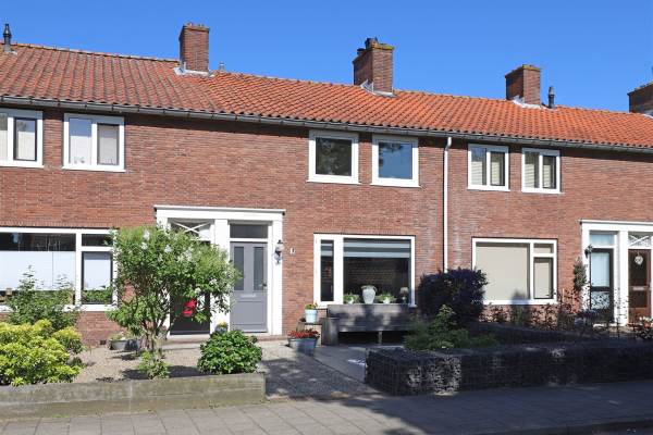 Woning Waalsmondelaan 50 Alblasserdam