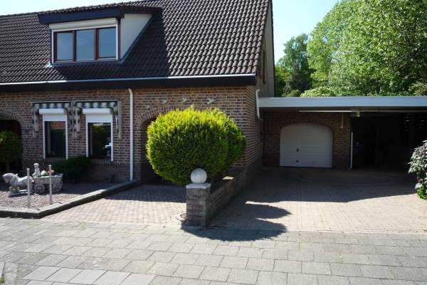 Woning Herwendaalsehoek 30 Groesbeek
