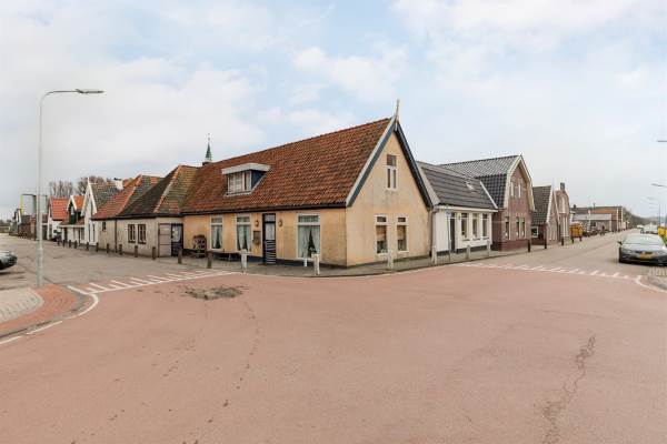 Woning Burgerweg 58 Burgerbrug