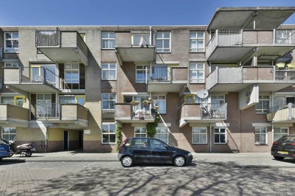 Woning Tielstraat 36 Amsterdam