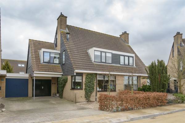 Woning Kattestaart 9 Alblasserdam