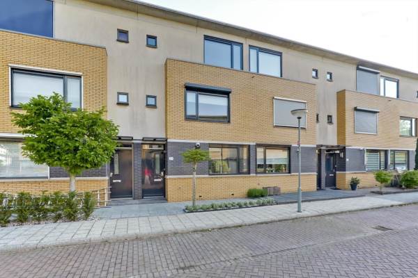 Woning Groenhove 27 Dordrecht