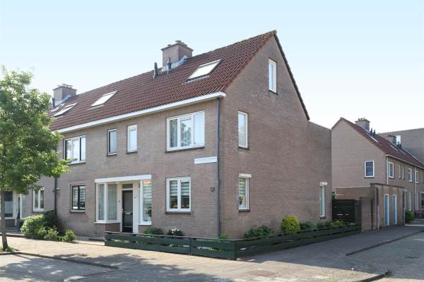Woning P.A. de Genestetstraat 103 Sliedrecht