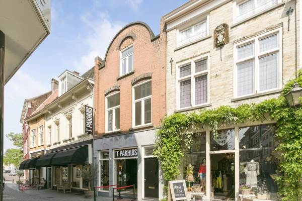 Woning Kremerstraat 24 Bergen op Zoom