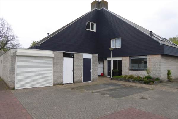 Woning Anjerveld 14 Bergen op Zoom