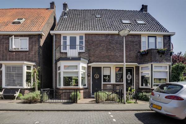Woning P. Rijsdijkstraat 54 Sliedrecht