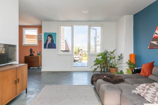 Woning Heemraadssingel 96 Rotterdam