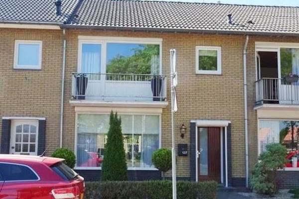 Woning Burgemeester Gommansstraat 137 Venlo