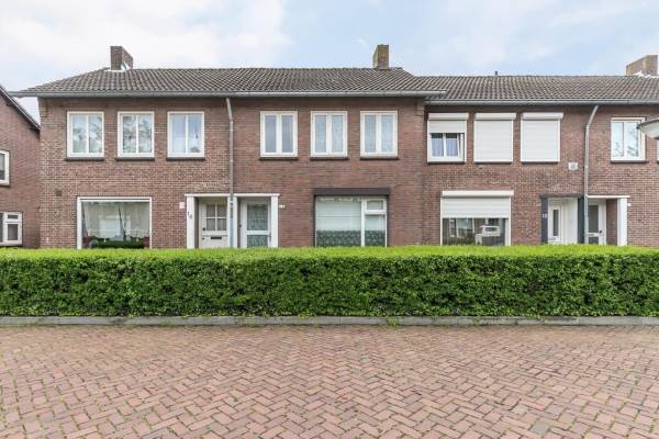 Woning van Gennipstraat 14 Geldrop