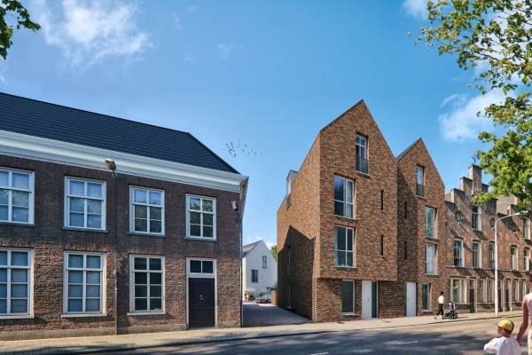 Woning Bouwnummer 4 Den Bosch