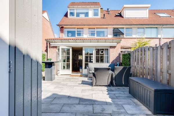 Woning Annie Romein-Verschoorstraat 12 Alkmaar
